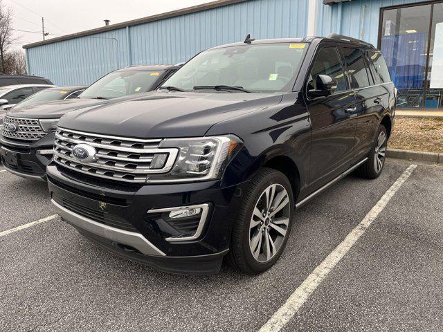 used 2021 Ford Expedition car, priced at $41,643