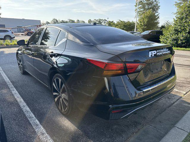 used 2020 Nissan Altima car, priced at $18,336
