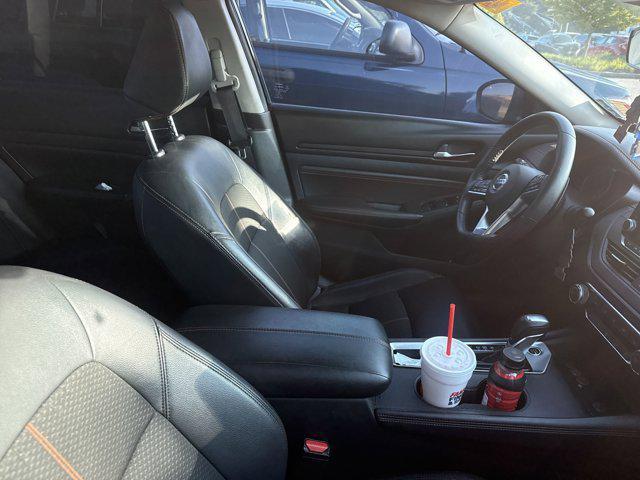 used 2020 Nissan Altima car, priced at $18,336