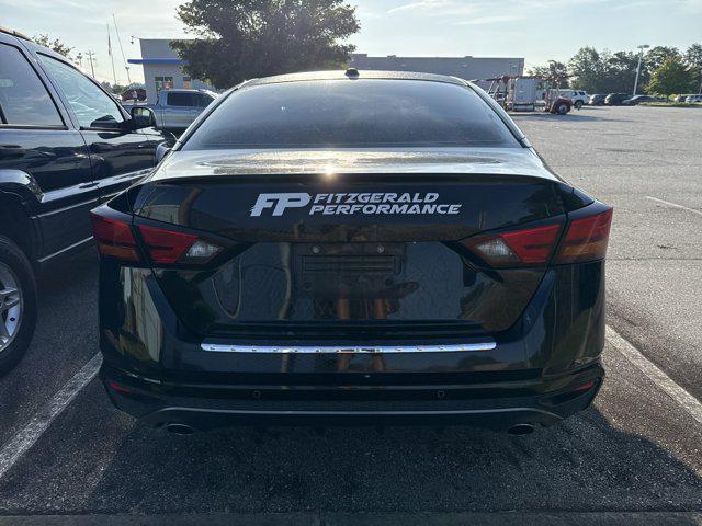 used 2020 Nissan Altima car, priced at $18,336