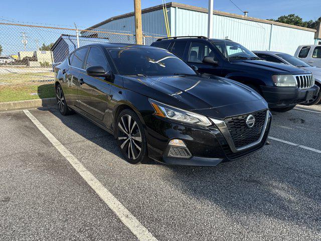used 2020 Nissan Altima car, priced at $18,336