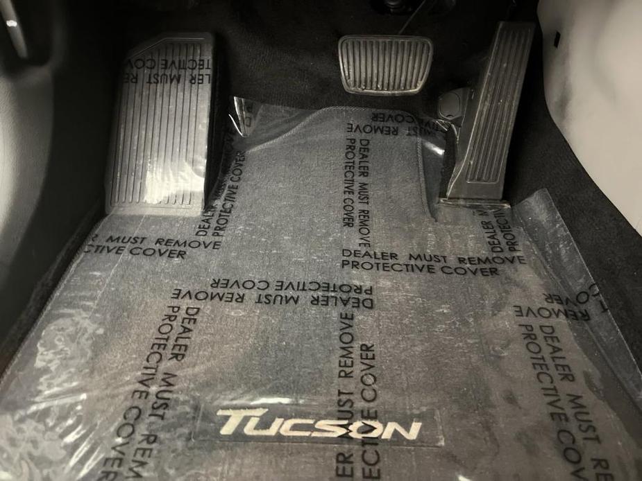 used 2021 Hyundai Tucson car, priced at $24,991