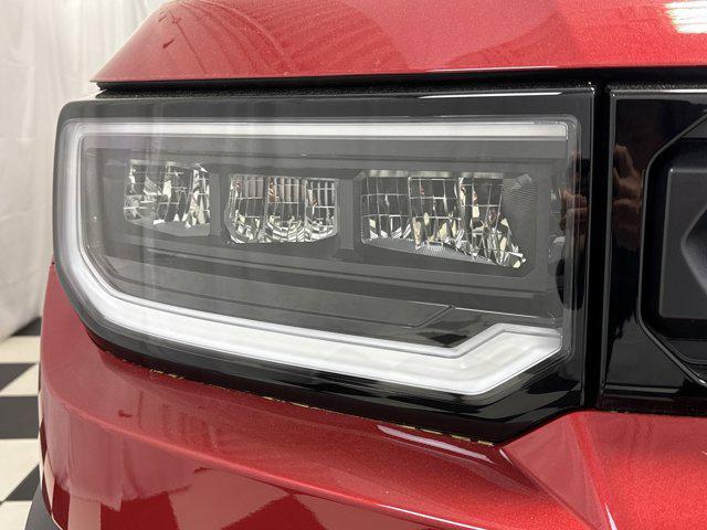 new 2026 Honda Passport car, priced at $46,655