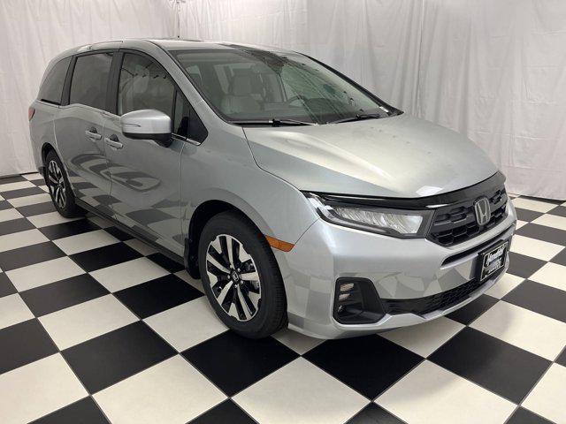 new 2025 Honda Odyssey car, priced at $42,815