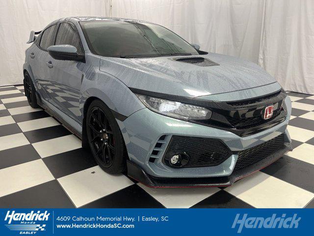 used 2019 Honda Civic Type R car, priced at $37,274