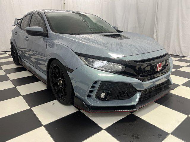 used 2019 Honda Civic Type R car, priced at $37,274