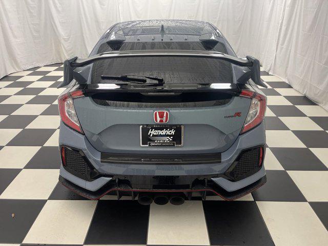 used 2019 Honda Civic Type R car, priced at $37,274