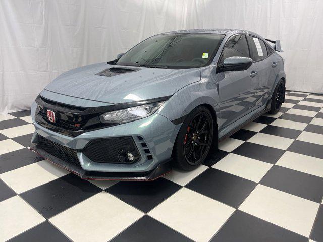 used 2019 Honda Civic Type R car, priced at $37,274