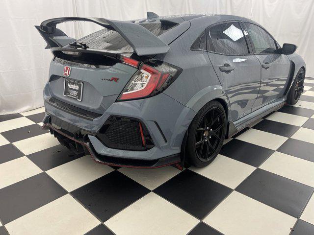 used 2019 Honda Civic Type R car, priced at $37,274