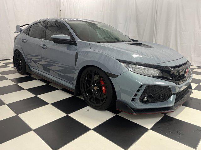 used 2019 Honda Civic Type R car, priced at $37,274