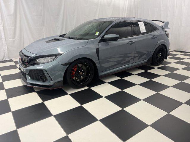 used 2019 Honda Civic Type R car, priced at $37,274