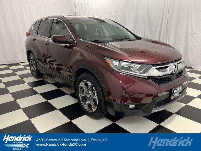 used 2019 Honda CR-V car, priced at $20,525