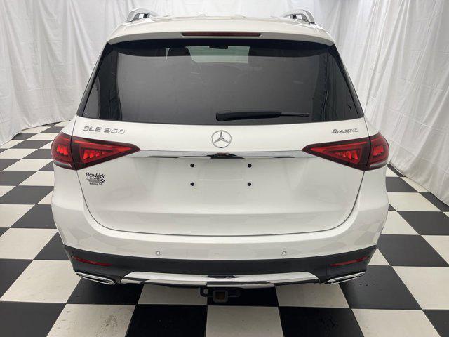 used 2020 Mercedes-Benz GLE 350 car, priced at $34,399