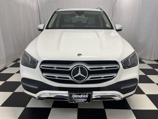 used 2020 Mercedes-Benz GLE 350 car, priced at $34,399