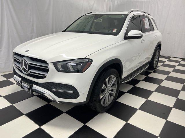 used 2020 Mercedes-Benz GLE 350 car, priced at $34,399