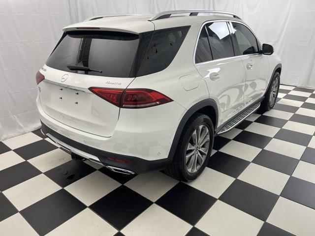 used 2020 Mercedes-Benz GLE 350 car, priced at $34,399