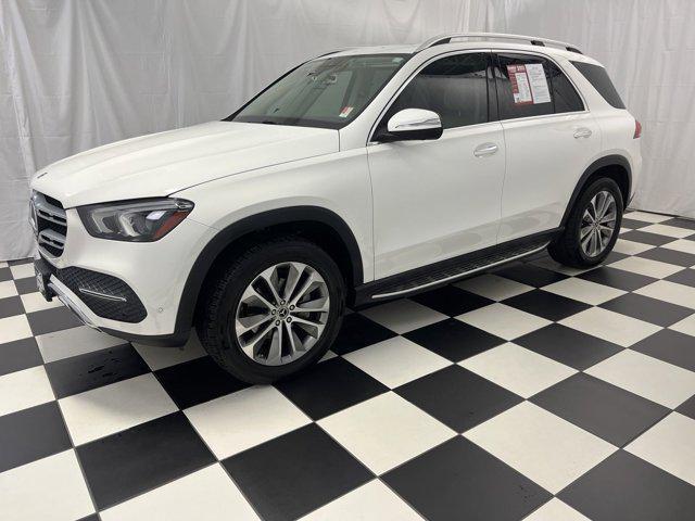 used 2020 Mercedes-Benz GLE 350 car, priced at $34,399