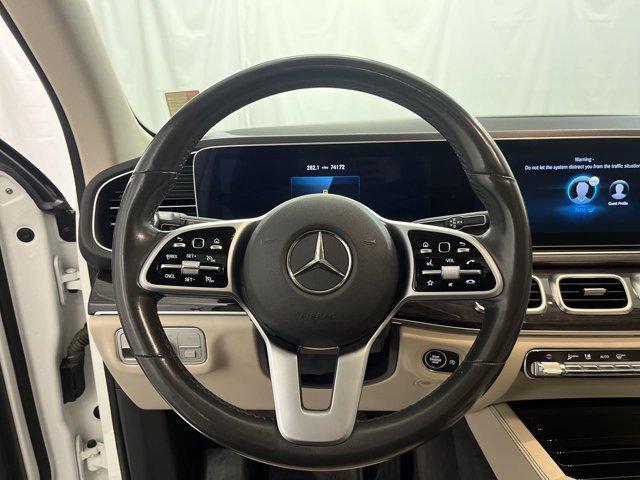 used 2020 Mercedes-Benz GLE 350 car, priced at $34,399