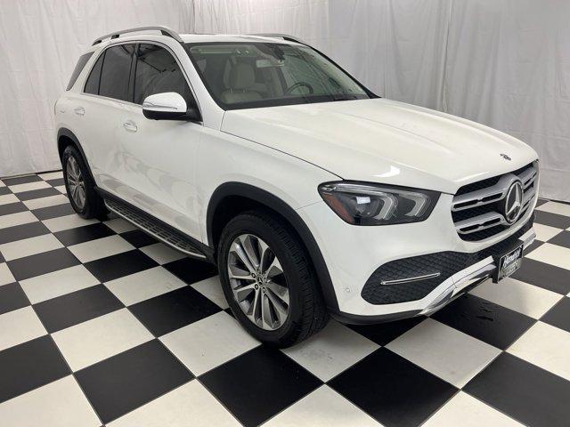 used 2020 Mercedes-Benz GLE 350 car, priced at $34,399