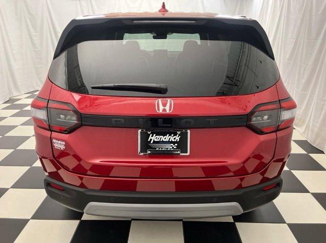 new 2025 Honda Pilot car, priced at $44,550