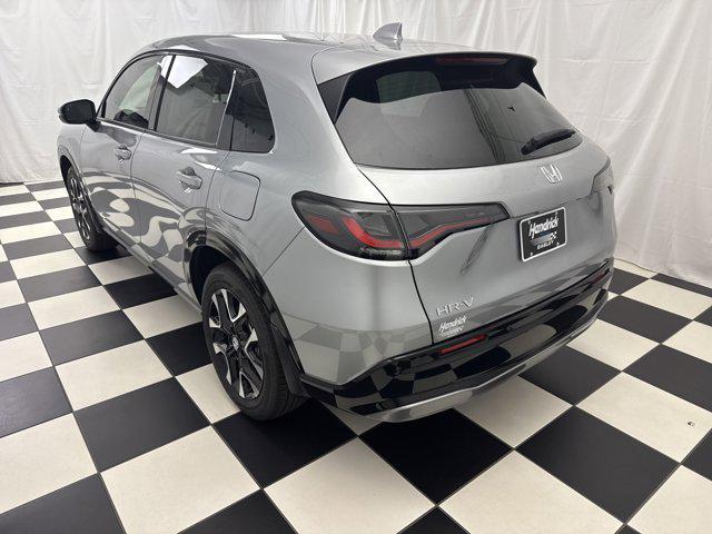 new 2026 Honda HR-V car, priced at $31,578