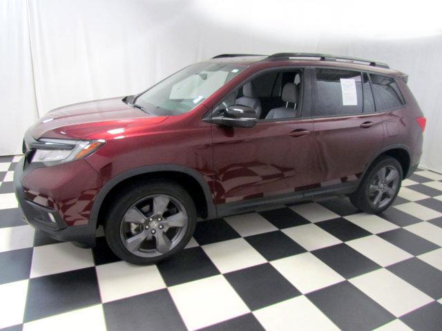 used 2019 Honda Passport car, priced at $23,044