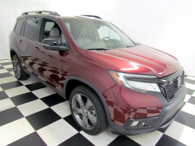 used 2019 Honda Passport car, priced at $23,044