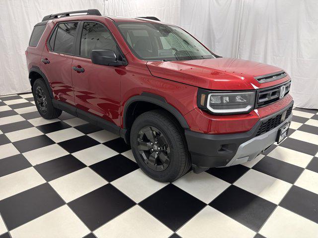 new 2026 Honda Passport car, priced at $44,013