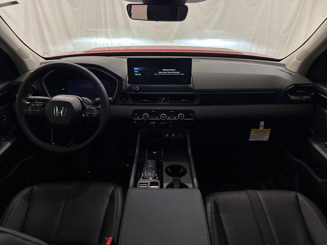 new 2026 Honda Passport car, priced at $44,013