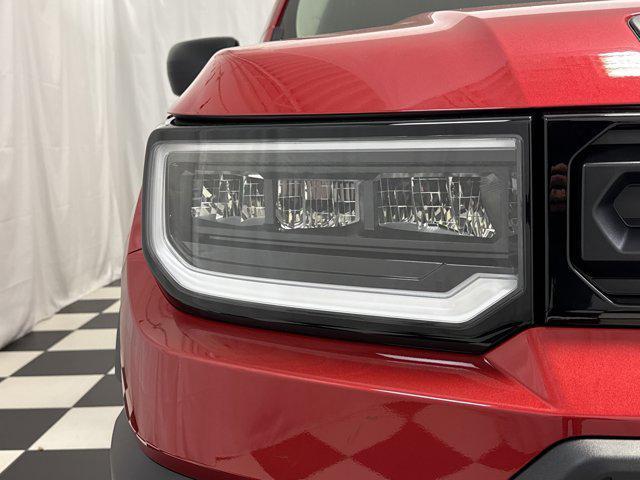 new 2026 Honda Passport car, priced at $44,013