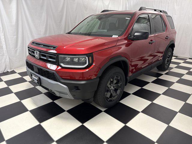 new 2026 Honda Passport car, priced at $44,013