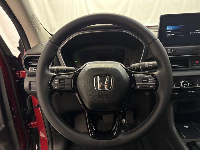 new 2026 Honda Passport car, priced at $44,013