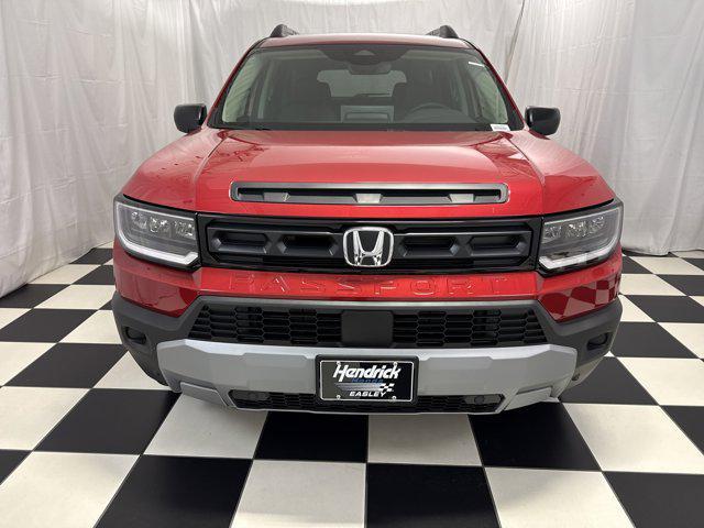 new 2026 Honda Passport car, priced at $44,013