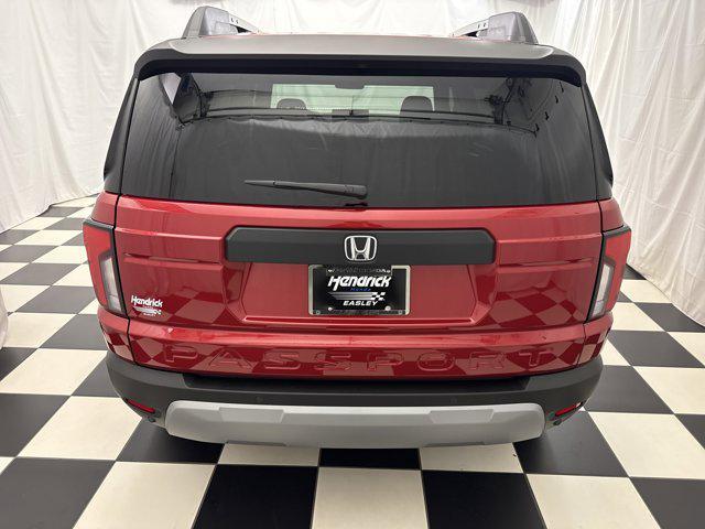 new 2026 Honda Passport car, priced at $44,013