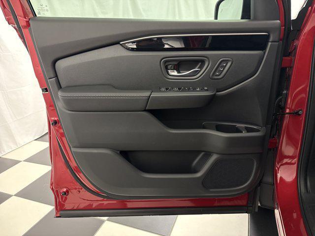 new 2026 Honda Passport car, priced at $44,013