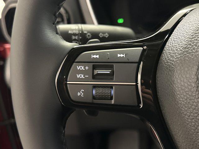 new 2026 Honda Passport car, priced at $44,013