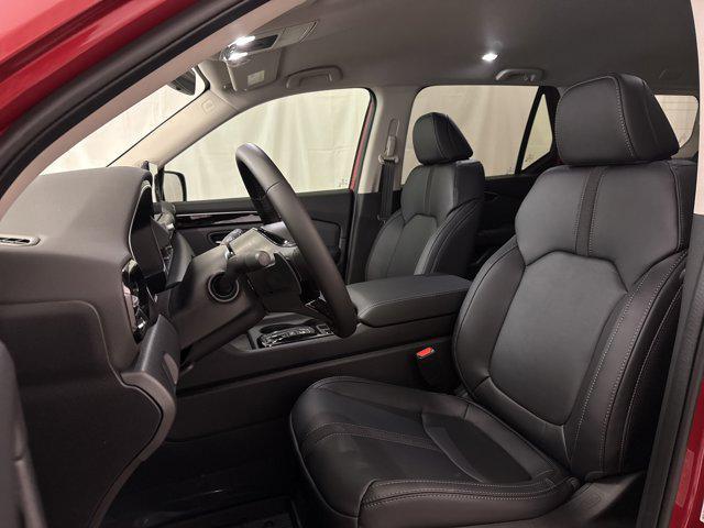 new 2026 Honda Passport car, priced at $44,013