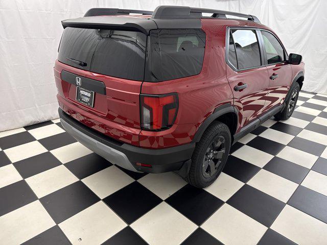 new 2026 Honda Passport car, priced at $44,013