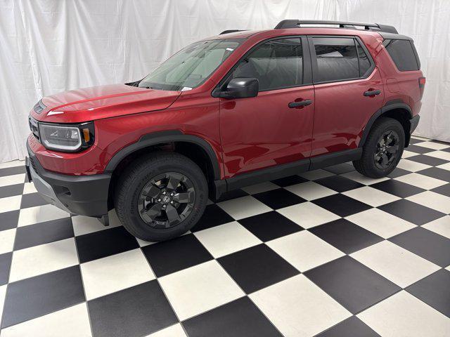 new 2026 Honda Passport car, priced at $44,013