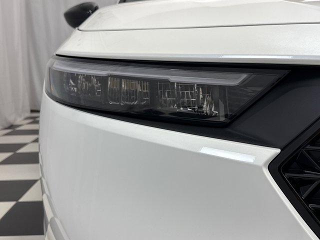 new 2025 Honda Accord Hybrid car, priced at $33,771