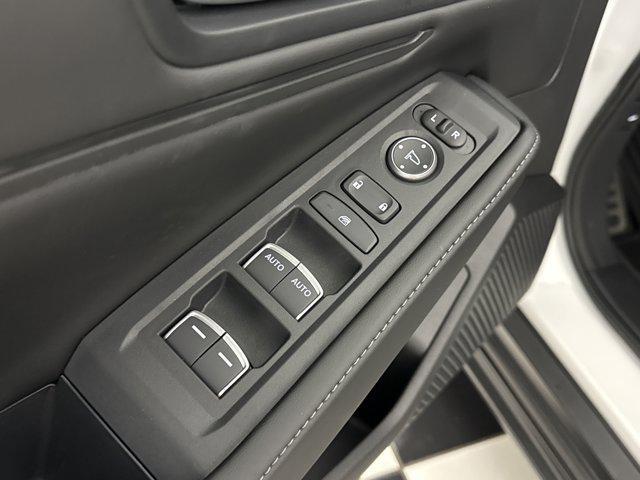 new 2025 Honda Accord Hybrid car, priced at $33,771