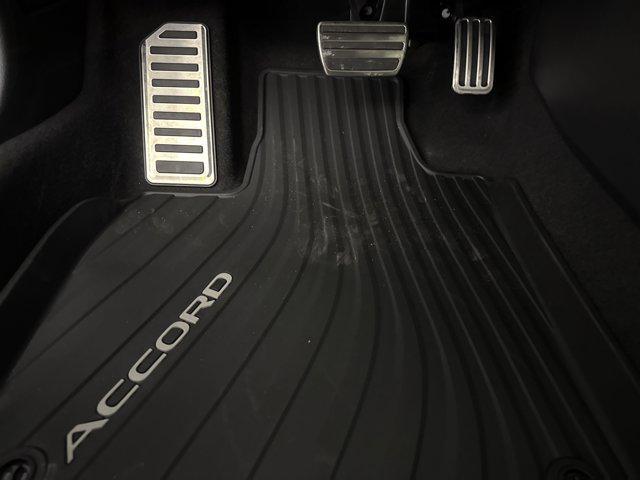 new 2025 Honda Accord Hybrid car, priced at $33,771