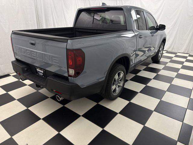 new 2026 Honda Ridgeline car, priced at $42,742