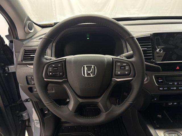 new 2026 Honda Ridgeline car, priced at $42,742