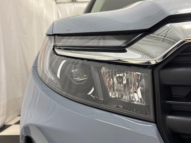 new 2026 Honda Ridgeline car, priced at $42,742