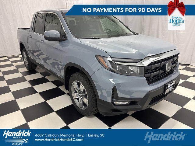 new 2026 Honda Ridgeline car, priced at $42,742
