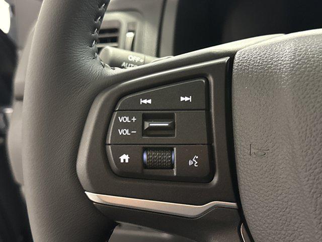 new 2026 Honda Ridgeline car, priced at $42,742