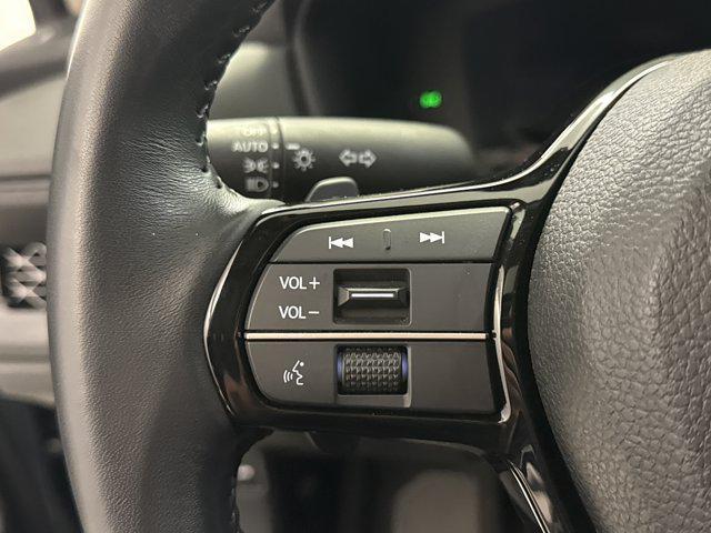 used 2023 Honda Accord Hybrid car, priced at $33,649