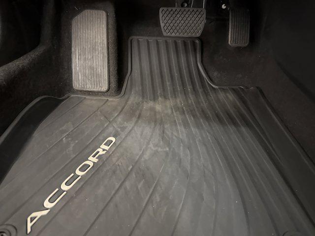 used 2023 Honda Accord Hybrid car, priced at $33,649