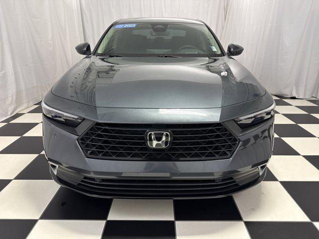 used 2023 Honda Accord Hybrid car, priced at $33,649